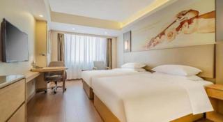 Vienna Hotel Harbin Central Avenue - 2