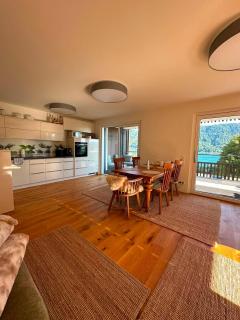 Ferienwohnung Ossiachersee Deluxe Top 6 - 6