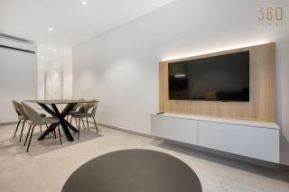 Beautiful designed, Msida Block with WIFI and AC - 9