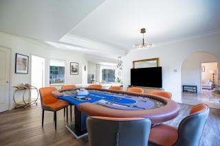 Modern 6BR Villa Private Sports Court 45Bath - 1