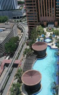 le Seanta Times Square Service Apartment kl - 3