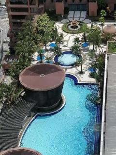 le Seanta Times Square Service Apartment kl - Kuala Lumpur - 2