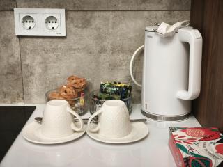The Urban Haven Apartment - 6