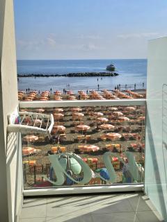 Risveglio sul Mare - Two-Room Apartment Facing the Beach - 4