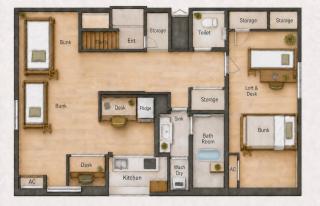 50m 2DK Private Condo!Center of Tokyo!5min Akasaka sta!! - 9