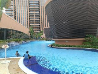 le Seanta Times Square Service Apartment kl - 1