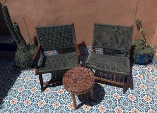Dar Kamilya - Marraquexe - 1