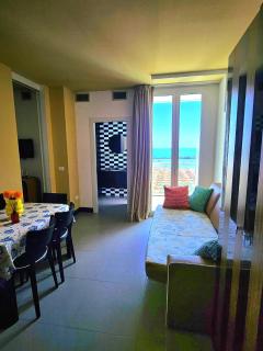 Risveglio sul Mare - Two-Room Apartment Facing the Beach - 8