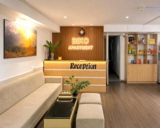 Biko Home & Apartment Ha Noi - 9