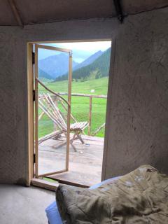 Nurdin Eco-Yurts - 8