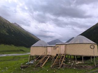 Nurdin Eco-Yurts - 6