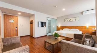 Jinjiang Inn Style Tianjin Wuqing Traditional Chinese Medical Hospital - 4