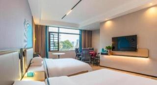 City Comfort Inn Hengyang Nanyue Scenic Spot Temple - 2