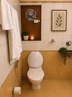 Modern 2BHK with Private Courtyard - 4