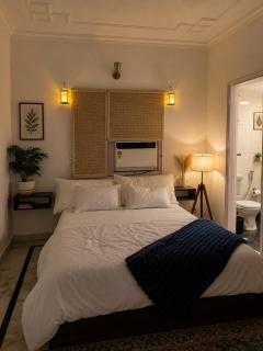 Modern 2BHK with Private Courtyard - 3