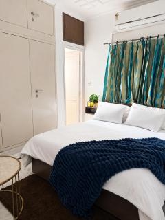 Modern 2BHK with Private Courtyard - 1