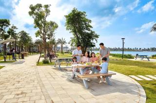 2-bedroom apartment in a high-end building, Masteri, Ocean Park - 2