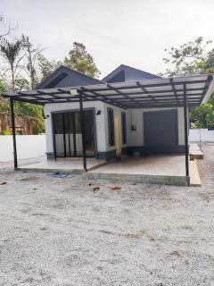 Langkawi Teratak Damai WTR village-stay - 2