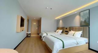 GreenTree Inn Hefei East Wangjiang Road CTCE Express Hotel - 1