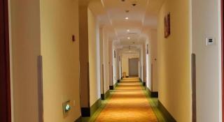 Greentree Inn Shanghai Middle Xinfu Road Huazhi Road Business Hotel - 9