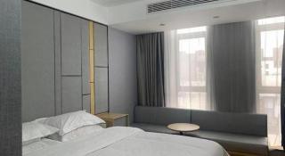 Greentree Inn Shanghai Middle Xinfu Road Huazhi Road Business Hotel - 7