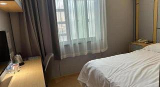 Greentree Inn Shanghai Middle Xinfu Road Huazhi Road Business Hotel - 3
