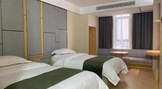 Greentree Inn Shanghai Middle Xinfu Road Huazhi Road Business Hotel - 2
