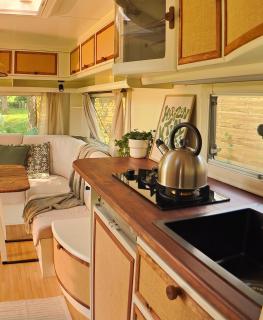 Tiny House Olive - Bain Nordique - Intime - 8