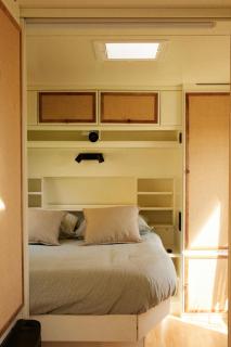 Tiny House Olive - Bain Nordique - Intime - 7