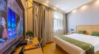 GreenTree Inn Lanzhou Gongjiawan Yangjiaqiao Express Hotel - 6