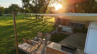 Tiny House Olive - Bain Nordique - Intime - 0