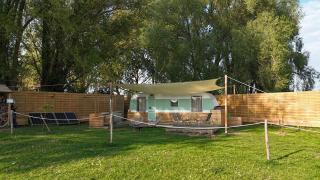 Tiny House Olive - Bain Nordique - Intime - 2