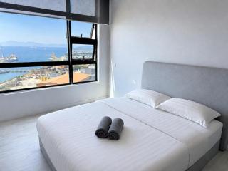 Luca Suites - Jesselton Quay - 9