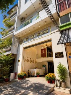 Nét Việt House Hotel Market & Bridge Centre Soc Trang - 1