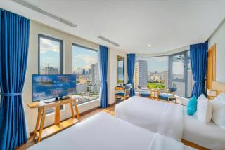 Sala Danang Beach Hotel - Danang - 9