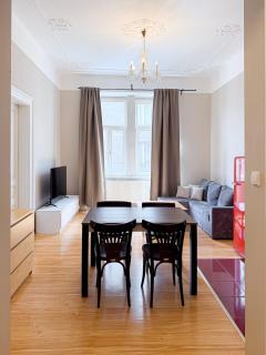 Florenc Residence 3BDR Apartment - 1