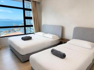 Luca Suites - Jesselton Quay - 3