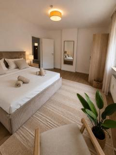 Modernes Apartment in Aschaffenburg city center - 2