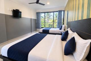 Goa Hotel Hoemodw Beach Stay - 5