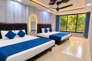 Goa Hotel Hoemodw Beach Stay - 4