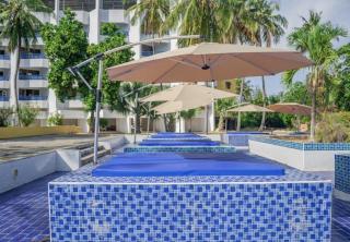 Calla Seaview Studio in Diani - 4