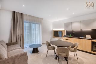 Beautiful designed, Msida Block with WIFI and AC - 0