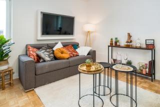 OG2 R zentrale City 3-Zimmer Wohnung 15min bis Salzburg - 9