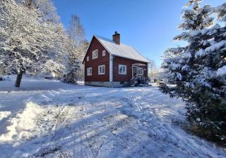 Swedish house with forest garden near Nora & Örebro - 6