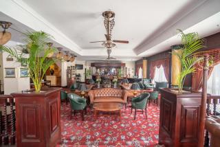 Sarova Stanley Hotel, Nairobi - 4