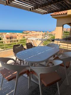 Luxury Upper Penthouse in Telal North Coast - 2