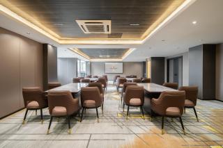 丽呈东谷酒店广州京溪南方医院同和地铁站店 - 1
