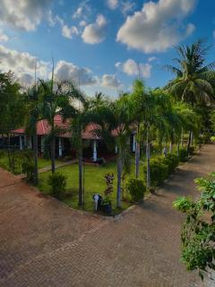 Savonrich garden resort - 8