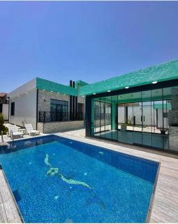 Green villa - 4