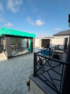 Green villa - 2